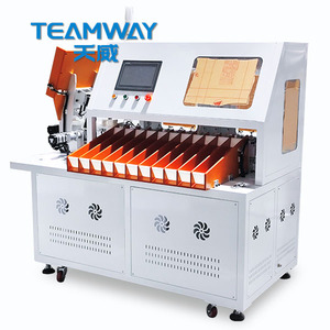 11 kênh 18650/21700 hình trụ tế bào pin phân loại máy với ocv & IR thử nghiệm - Product Image 3