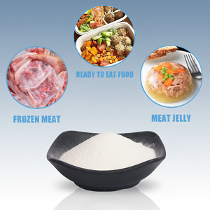 Nouveauté : Collagène <span class=keywords><strong>de</strong></span> bœuf halal en gel, haute rétention d'eau, <span class=keywords><strong>substitut</strong></span> <span class=keywords><strong>de</strong></span> gélatine, poudre <span class=keywords><strong>de</strong></span> collagène bovin pour produits carnés - Product Image 4