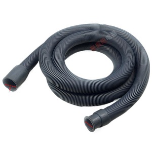 Tuyau d'extension de vidange pour lave-linge Haier, 2 m, plastique, durable, accessoire ménager - Product Image 1