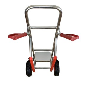 Carretilla Plegable con Ruedas para Transporte Interior y Exterior - Product Image 3