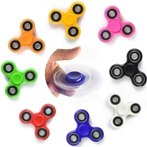 Spinner Antiestrés Personalizado para Niños, Juguete de Plástico de Alta Calidad, Spinner de Dedo, Nuevo Spinner Antiestrés con Rodamientos Metálicos - Product Image 2