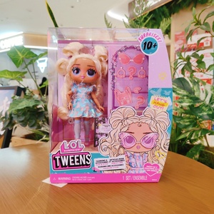 Muñeca de Moda Original MGA LO L Surprise Tweens Fancy <span class=keywords><strong>Gurl</strong></span> Big Sister, Juguete Coleccionable Encantador, Regalo Perfecto para Niñas Pequeñas - Product Image 4
