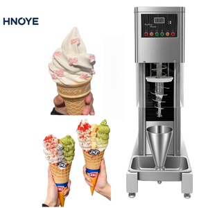 Licuadora de Frutas Swirl Freeze, Mezcladora Automática de <span class=keywords><strong>Helado</strong></span> y Yogur, Sin Desorden, Fácil de Usar - Product Image 1