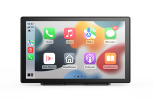 9 inch không dây Carplay Android Auto Car DVR Dash máy ảnh GPS OEM ODM giá nhà máy bán buôn Wifi FM Aux Cáp - Product Image 2