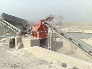 Máquina Trituradora Fina para Minería de Canteras, Equipo de Trituración de Impacto Fino para Piedras de 30 TPH - Product Image 4