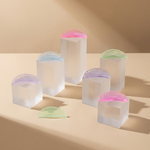 Tampons en gel <span class=keywords><strong>de</strong></span> silicone haute élasticité pour <span class=keywords><strong>rehaussement</strong></span> <span class=keywords><strong>de</strong></span> <span class=keywords><strong>cils</strong></span>, sans colle, ajustement parfait, boucliers <span class=keywords><strong>de</strong></span> permanente pour <span class=keywords><strong>cils</strong></span>, tiges <span class=keywords><strong>de</strong></span> <span class=keywords><strong>rehaussement</strong></span> <span class=keywords><strong>de</strong></span> <span class=keywords><strong>cils</strong></span> professionnelles réutilisables - Product Image 1