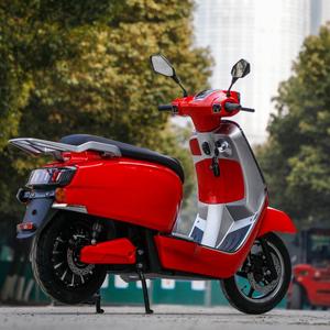 Hot <b>Sale</b> Wheel with Double Seat Dual Motor 1000W 60A <b>Scooter</b> Motorcycle - Product Image 1