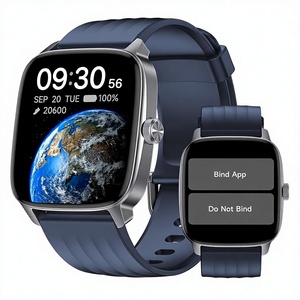 Montre podomètre conviviale - Aucune application/téléphone requis - Écran LCD - Boîtier en alliage de zinc - Bracelet en silicone - Compteur de pas - Calories - Product Image 4