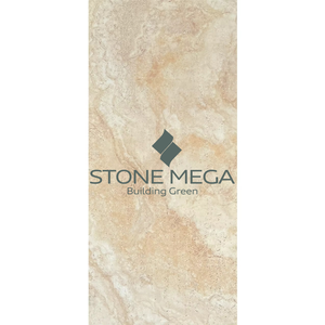 Azulejos de Pared Modernos de Travertino Ecológico Modificado, Impresos en 3D, de Primera Calidad, Azulejos de Piedra Suave para Decoración de Hoteles, Hospitales y Centros Comerciales - Product Image 1