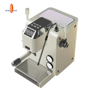 Cafetera Automática Comercial para Café Italiano, Latte y Espresso, Venta al Por Mayor - Product Image 1