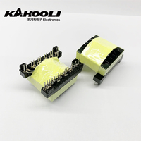 ETD34 18 + 18 broches 220v à 12v 5v 24v transformateur 110v à 5v 12v 24v transformateur fabricants transformateur électrique AC
