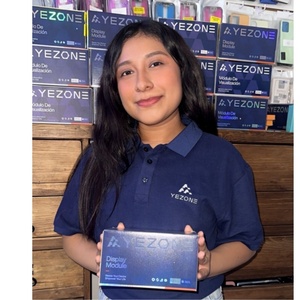 Yezone ขั้วต่อไมโครโฟนสำหรับ iPhone 11 PRO MAX Dock สำหรับ<span class=keywords><strong>ซ่อม</strong></span>ร้านค้าจัดส่งเร็ว - Product Image 6