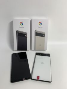 Version débloquée pour smartphone 6a, smartphone Android 5G d'occasion original avec processeur Octa pour Google pour 6a 6 Pro - Product Image 3