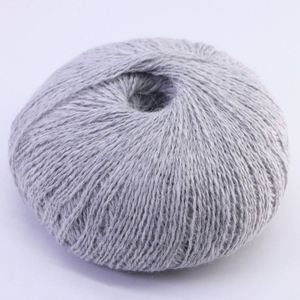 Hilo de Conejo de Angora de Lana Larga 50%/60%/80% Mercerizado Teñido de Alta Tenacidad para Tejer a Mano y Bordar - Product Image 1