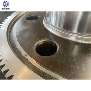 La Chine professionnel personnalisé forgeage engrenage droit en acier lourd haute qualité meulage engrenage droit grand engrenage hélicoïdal fabricant - Product Image 2