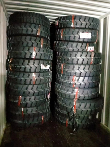 ยางรถบรรทุก 1000 20 ขนาด 10.00r20 ยี่ห้อจีน 12.00R20 ยางเรเดียล TBR สำหรับงานเหมือง - Product Image 5
