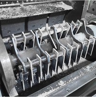 Broyeur multifonctionnel pour coques de noix de coco, sciure de bois et déchets de bois