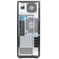 Servidor Nuevo Lenovo ThinkSystem ST258 V3 con Procesador Intel Xeon Serie E-2400, Compatible con RAM DDR5, Servidor en Torre 4U para Empresas