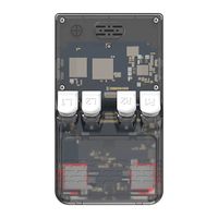 Console de Jeu Portable R36 Ultra 2025 – Édition Limitée – 64 Go/128 Go – 10000 Jeux Classiques Rétro – Écran Couleur HD 4 Pouces