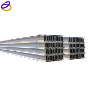 ASTM Carbon Steel I-beam H Beam Steel <b>Bar</b> Bending Structural Mechanical Parts S235JR-S355J2 Grade <b>for</b> Buildings Bridges Best - Product Image 2