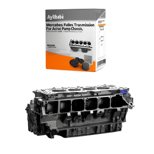 Transmisión completa de la serie Mercedes para chasis de bomba Actros Arocs - Product Image 2