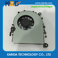 Usine Sunon ventilateur de refroidissement pour ordinateur portable cpu avec dissipateur thermique pour Acer E732 E732G ordinateur portable cpu ventilateur pièces de réparation d'ordinateur
