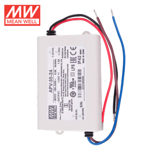 Meanwell APV-35-24 <span class=keywords><strong>24W</strong></span> 24V 1.5A chuyển mạch cung cấp điện dẫn trình điều khiển - Product Image 2
