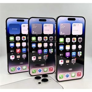 Vente en gros d'iPhone 14 Pro Max 128 Go 5G authentique et original, écran OLED neuf de qualité supérieure, 120 Hz, version mondiale multilingue - Product Image 5
