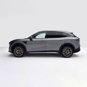 2025 Zeekr 7X soutien de conduite intelligent de haut niveau autoroute de la ville NOA stationnement automatique matériel de véhicule complet voiture familiale - Product Image 2