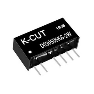 Módulo de Alimentación DC-DC D030505KS-2W, Circuito Integrado, Componente Electrónico - Product Image 2