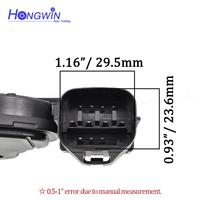 Interruptor de seguridad neutral inhibidor 45956-28010 para Hyundai Tiburon Accent K-ia Rio Rio5 1996-2005 4595628010 45956-28015 45956-2800