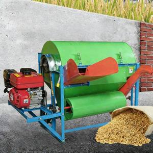 Service après-vente sans souci pour les machines agricoles, batteuse à blé fiable pour l'exploitation agricole et l'utilisation en coopérative - Product Image 4