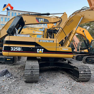 Hot Selling <b>Used</b> Caterpillar 325bL Excavator Japan Original Secondhand Cat 325BL 25 Ton Construction <b>Machine</b> From Japan - Product Image 2
