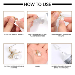 Adhesivo Transparente para Reparación de Teléfonos 3ML B7000, Pegamento Universal para Vidrio, Plástico, Cuero y Madera con Punta Aplicadora de Precisión - Product Image 3