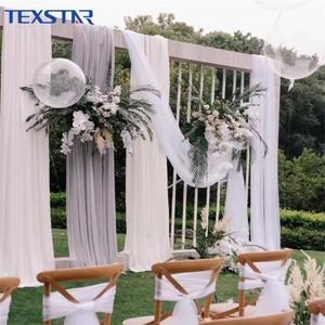 54인치 x 40야드 튤 원단, 웨딩 및 장식용 튤 롤 - Product Image 5