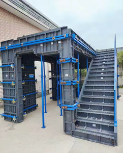 Encofrado de Aluminio Moderno Personalizado LT para Proyectos de Construcción, Moldeado de Hormigón de Alta Resistencia, Tamaño Ajustable y Reutilizable 1 - Product Image 3