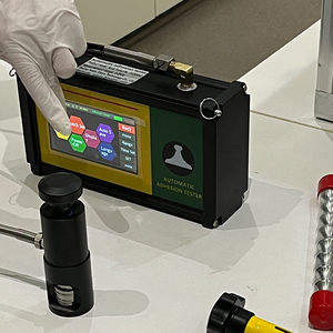 Automatischer Digitaler Abreißfestigkeitsprüfer Großhandel Tragbarer Beschichtungs- und Material-Abreißfestigkeitsprüfer - Product Image 5