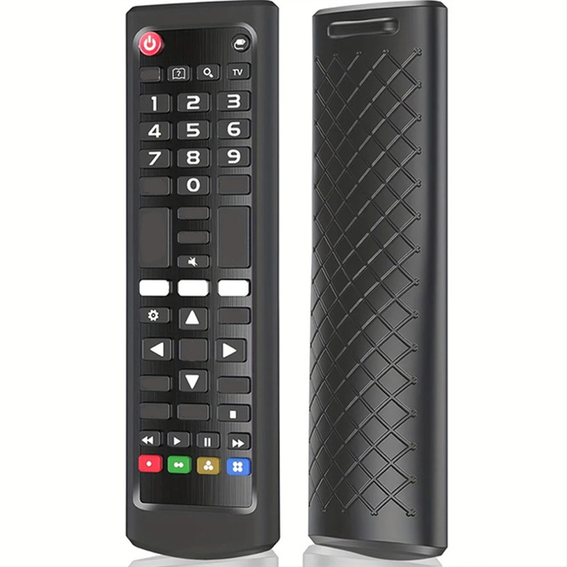 Luminous Silicone Remote Case Protective Cover for LG AKB Series AKB75095307 AKB75375604 AKB74915305