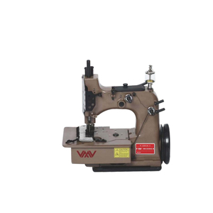 Machine à coudre mini-sac VMA pour la fermeture de sacs ou de sacs de 1 tonne - Product Image 1