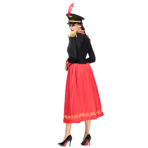 Halloween <span class=keywords><strong>nutcracker</strong></span> với bốn Vương Quốc Trang Phục Hiệp Sĩ <span class=keywords><strong>Clara</strong></span> cosplay - Product Image 3