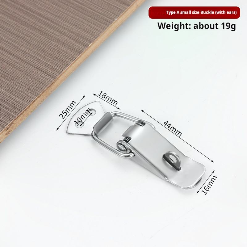 small size - with ears