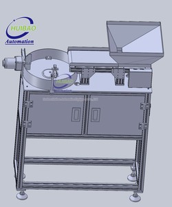 Grote Capaciteit Centrifugaal Voedersysteem Met Roterende Middenschijf - Product Image 3