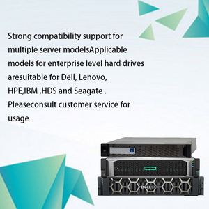 ใหม่6.4TB 2.5 NVMe MP Mu DS U.3 <span class=keywords><strong>BCN</strong></span> SSD P70401-B21 P61195-B21 P61059-B21สำหรับ G10 + G11เซิร์ฟเวอร์ G12 - Product Image 4