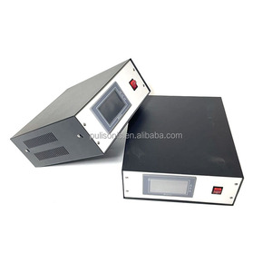 Máy phát siêu âm theo dõi tần số kỹ thuật số 1200W 35kHz mới cho thợ hàn cho vật liệu nhựa - Product Image 1