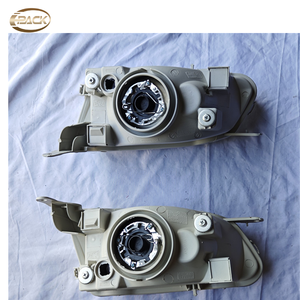 Faros Delanteros para Toyota Corolla AE110 1998 Lámpara Automotriz 81130-1E450 81170-1E320 - Product Image 5