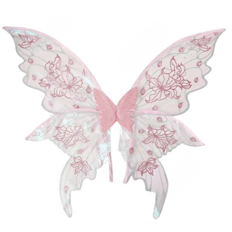 Polvo de mariposa