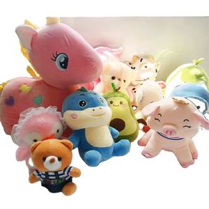 2024 all'ingrosso simpatico <span class=keywords><strong>elefante</strong></span> OEM logo design personalizzato morbidi animali di peluche giocattoli di peluche per bambini <span class=keywords><strong>elefante</strong></span> - Product Image 6