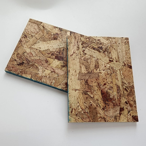 Paneles de Madera al por Mayor de 4x8, <span class=keywords><strong>18</strong></span> <span class=keywords><strong>mm</strong></span>, 9,5 <span class=keywords><strong>mm</strong></span>, 12 <span class=keywords><strong>mm</strong></span>, 17 <span class=keywords><strong>mm</strong></span>, 14 <span class=keywords><strong>mm</strong></span>, Tablero Estructural <span class=keywords><strong>OSB</strong></span> 3 Resistente al Agua, Precios para Techos - Product Image 1