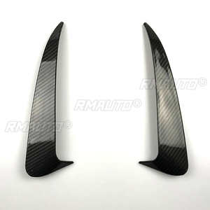 Alerón Trasero para Coche, Cubierta Decorativa para Ambos Lados, para Mercedes-Benz Clase C W205 180 200 2015-2018, Estilo de Coche - Product Image 3