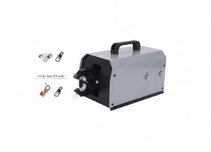 อุปกรณ์การผลิตสายเคเบิลเครื่องย้ำหางปลาแบบนิวเมติก - Product Image 6